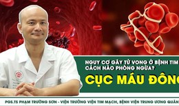  Nguy cơ g&#226;y tử vong do cục m&#225;u đ&#244;ng c&#243; ph&#242;ng ngừa được kh&#244;ng?
 