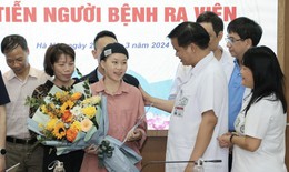 Cứu sống cô gái trẻ đa chấn thương, ngừng tuần hoàn, vỡ tim