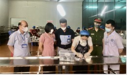 Quảng Ninh: 33 học sinh nhập viện sau bữa ăn b&#225;n tr&#250; đều đ&#227; ra viện