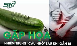 Người đ&#224;n &#244;ng 56 tuổi bị nhiễm tr&#249;ng dương vật v&#236; cấy bi tăng kho&#225;i cảm