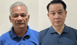 Bắt Ph&#243; B&#237; thư Vĩnh Ph&#250;c v&#224; nguy&#234;n B&#237; thư Quảng Ng&#227;i li&#234;n quan vụ Hậu Ph&#225;o
