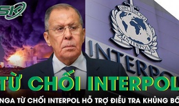 Nga từ chối Interpol hỗ trợ điều tra vụ khủng bố ở Moscow