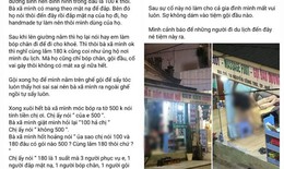 Từ vụ lấy 500.000 đồng một giờ gội đầu, &#39;kh&#244;ng để con s&#226;u l&#224;m rầu nồi canh&#39;