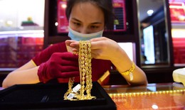 Gi&#225; v&#224;ng h&#244;m nay ng&#224;y 5/3 biến động mạnh, v&#224;ng nhẫn tăng vọt