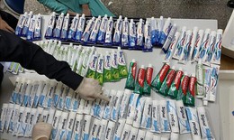 Vụ tiếp viên hàng không xách ma túy: Khởi tố 183 vụ án, 502 bị can
