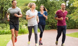 4 bước để việc chạy bộ trở nên hiệu quả