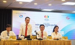 Lần đầu ti&#234;n Hội B&#225;o to&#224;n quốc được tổ chức tại TPHCM