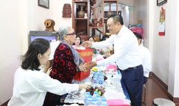 Hà Nội dự kiến dành hơn 190 tỷ đồng tặng quà các đối tượng chính sách dịp 27/7