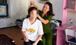Ấm áp tình thương từ những người “Mẹ đỡ đầu”