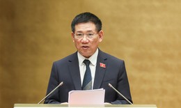 Bộ trưởng Bộ Tài chính sắp trả lời chất vấn về giám sát kinh doanh bảo hiểm nhân thọ, xổ số