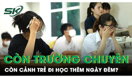 Bỏ hệ trường chuy&#234;n của bậc THCS: C&#243; bớt được cảnh con trẻ &#39;chạy s&#244;’ đi học th&#234;m ng&#224;y đ&#234;m?