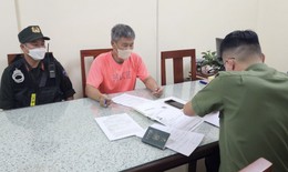 Bắt đối tượng điều hành đường dây đánh bạc bị Interpol truy nã đỏ