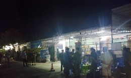 Điều tra vụ 1 người bị chém tử vong vì mâu thuẫn đất đai