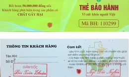 Tìm bị hại trong vụ giả danh Thanh tra Sở Y tế để lừa đảo bán thuốc xương khớp