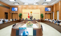 UBTVQH xem xét vị trí việc làm với 7 nhóm cán bộ, làm căn cứ xây dựng bảng lương