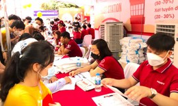 Nhiều thí sinh đã chắc suất xét tuyển sớm nhờ học bạ THPT