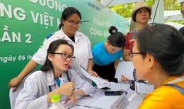 Vận động mỗi ngày, phù hợp với thể lực mỗi người