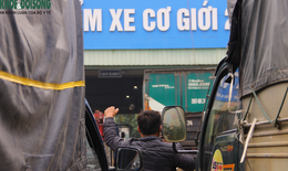 Nguy cơ nghẽn đăng kiểm chực chờ, Hà Nội có phương án gì?