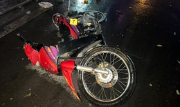 Tìm nhân chứng vụ tai nạn giao thông tại đường Thuỵ Khuê khiến 1 người tử vong