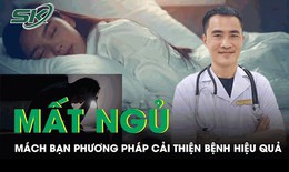 M&#225;ch bạn phương ph&#225;p cải thiện mất ngủ tại nh&#224; hiệu quả