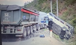 Danh tính nạn nhân trong vụ tai nạn nghiêm trọng ở Kon Tum