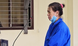 Lĩnh 12 năm tù vì tham gia tổ chức khủng bố