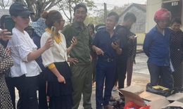 Tái diễn chiêu trò bán hàng khuyến mãi 'móc túi' dân nghèo