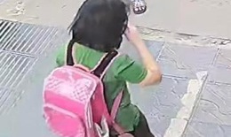 Đ&#227; t&#236;m thấy b&#233; g&#225;i 11 tuổi ở H&#224; Nội mất t&#237;ch sau khi đi xe bu&#253;t
