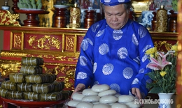 Những món ăn không thể thiếu trong mâm cơm cúng ngày Giỗ Tổ Hùng Vương