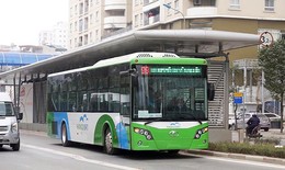 V&#236; sao H&#224; Nội chưa n&#234;n ph&#225;t triển bu&#253;t nhanh BRT trong nhiều năm tới?
