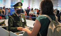 Tăng cường quản lý, kiểm soát hoạt động ghi âm, ghi hình tại cảng hàng không, sân bay