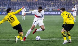 Xác định xong 2 cặp đấu bán kết Champions League 2023 - 2024