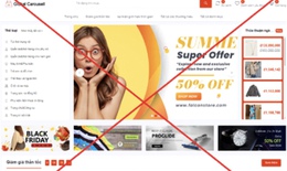 Người đàn ông bị lừa gần 3 tỷ đồng khi đầu tư vào trang thương mại điện tử giả mạo