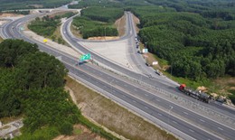 Cao tốc Cam Lộ - La Sơn sẽ có hai trạm dừng nghỉ tạm thời