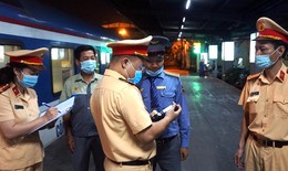 Phản &#225;nh vi phạm lĩnh vực vận tải đường sắt, người d&#226;n gọi v&#224;o số điện thoại n&#224;o?