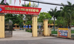 Trường dạy bù trong ngày nghỉ lễ Giỗ Tổ Hùng Vương vì đám cưới con gái hiệu trưởng?