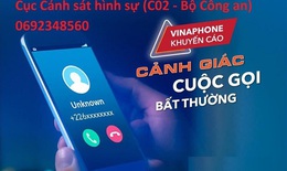 Giả danh cảnh s&#225;t h&#236;nh sự định chiếm đoạt 300 triệu đồng