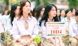 Trường tư thục đổi phương án tuyển sinh lớp 10 thế nào khi không được tổ chức thi riêng?