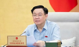 Chủ tịch Quốc hội: Các trạm dừng nghỉ trên cao tốc phải đầu tư đồng bộ