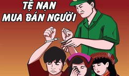 Khởi tố 40 đối tượng mua bán người trong quý I/2024