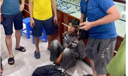 Liên tiếp xảy ra các vụ cướp vàng, chủ cửa hàng vàng cần lưu ý gì?