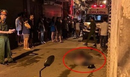 Khởi tố vụ &#225;n giết người tại phố Cự Lộc, H&#224; Nội