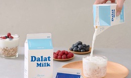 Dalatmilk - "Di sản từ cao nguyên" chinh phục những khách hàng kỹ tính nhất