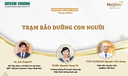 Truyền hình trực tuyến: Trạm bảo dưỡng con người