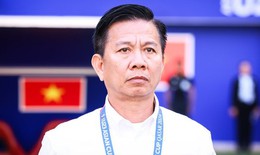 HLV Ho&#224;ng Anh Tuấn chia tay U23 Việt Nam