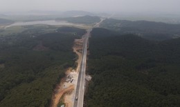 Di chuyển từ Vinh - Hà Nội còn hơn 3 giờ khi thông xe cao tốc Bắc Nam