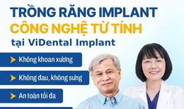 Mất răng hàm lâu năm có thể trồng Implant được không?