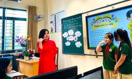 Khi n&#224;o học sinh H&#224; Nội kết th&#250;c học kỳ II?