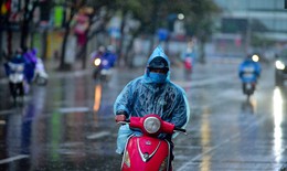 Không khí lạnh tiến sát biên giới, đêm nay miền Bắc giảm nhiệt mạnh