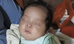 Bé sơ sinh bị bỏ rơi trước cổng nhà dân